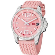 Chopard Mille Miglia Gran Turismo XL Automatic Limited Edition Racing in Pink 178997-3001