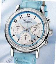 Chopard Special Collections Baby Blue Elton John 