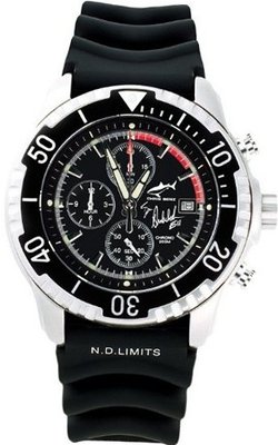Chris Benz Chronograph CB-200BD Highly Limited Edition
