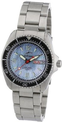 Chris Benz Quartz CBM.B.MB.SW with Metal Strap