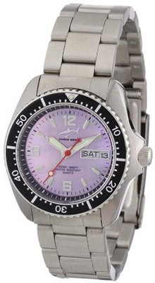 Chris Benz Quartz CBM.R.MB.SW with Metal Strap