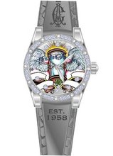 Christian Audigier's Intensity Collection Hourglass #INT-301