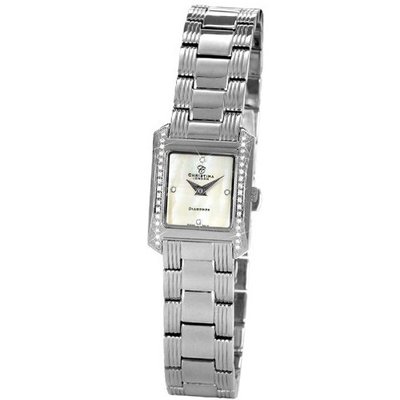 Christina Design London Stainless Steel Ladies 38 Diamond Bracelet