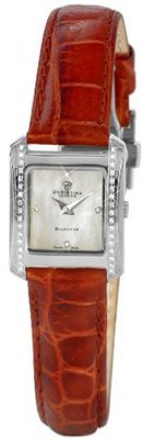 Christina Design London Stainless Steel Ladies 38 Diamond Strap