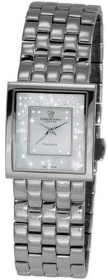 Christina Design London Stainless Steel Ladies 40 Diamond Bracelet