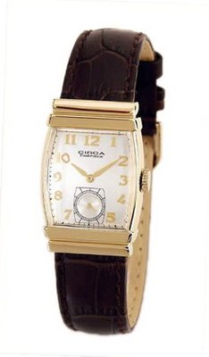 Circa Vintage 1940s Timepiece