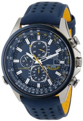 Citizen AT8020-03L "Blue Angels World A-T" Eco-Drive