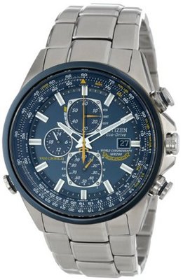 Citizen AT8020-54L Eco-Drive Blue Angels World Chronograph A-T
