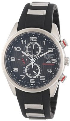 Citizen AT8030-00E Eco-Drive Limited Edition World Chronograph A-T