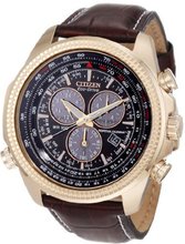 Citizen BL5403-03X Eco-Drive Perpetual Calendar Chronograph