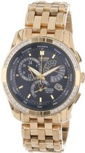 Citizen BL8042-54E Eco-Drive Calibre 8700 Gold-Tone Diamond