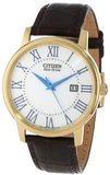 Citizen BM6752-02A "Eco-Drive" Gold-Tone Stainless Steel