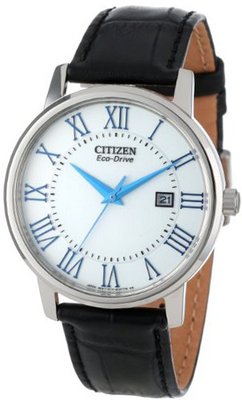 Citizen BM6758-06A "Eco-Drive" Stainless Steel