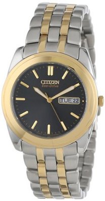 Citizen BM8224-51E "Eco-Drive" Two-Tone Stainless Steel