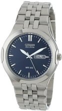 Citizen BM8400-50L Eco-Drive Corso Stainless Steel