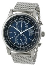 Citizen CA0331-56L Eco-Drive Chronograph Dress