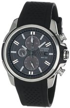 Citizen Drive from Citizen Eco-Drive AR 2.0 Stainless Steel Chronograph