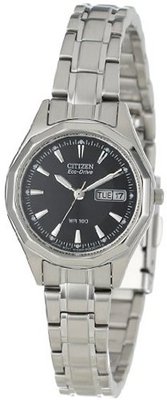 Citizen EW3140-51E "Eco-Drive" Stainless Steel Sport