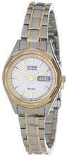 Citizen EW3144-51A Eco-Drive Sport Two-Tone