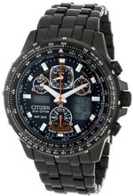 Citizen JY0005-50E "Eco-Drive Skyhawk A-T" Stainless Steel