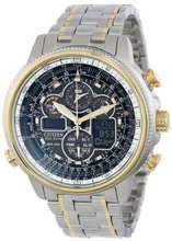 Citizen JY8034-58E Navihawk A-T Eco-Drive Perpetual Chrono