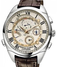 Citizen Special models/Others Campanola