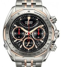 Citizen The Signature Collection Signature Flyback Chronograph
