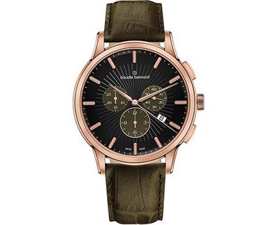 Claude Bernard 10237 37R NIKAR