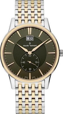 Claude Bernard 64005 357RM GIR