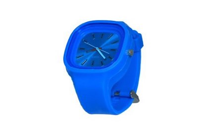 uClocker Watches Clocker es Metallic Turquoise Quartz 