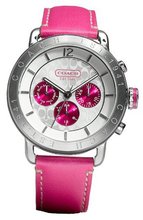 Coach Legacy Sport Multifunction Leather Strap 14501651