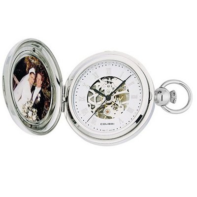 Colibri Mechanical Pocket with Picture Frame PWQ096826J