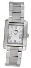 Condor Classic Stainless Steel Date Silver Dial CWS106