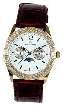 Continental Leather Sophistication 0108-GP257