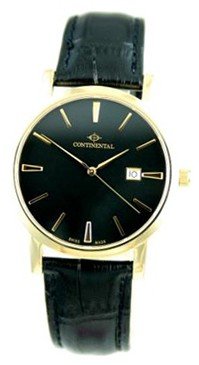 Continental Leather Sophistication 1336-GP158