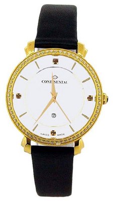 Continental Leather Sophistication 2405-GP257BR