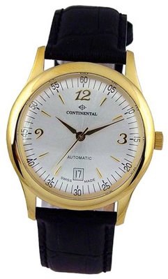 Continental Leather Sophistication 3335-GP157