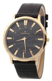 Continental Leather Sophistication 8002-GP158