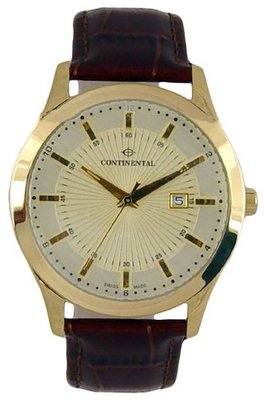 Continental Leather Sophistication 9007-GP156