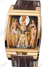 Corum Artisan Timepieces Adam & Eve Golden Bridge
