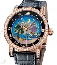 Corum Artisan Timepieces Classical Palm Beach
