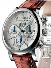 Corum Tourbillon and Classical Classical Flyback Big Date Chrono Limited