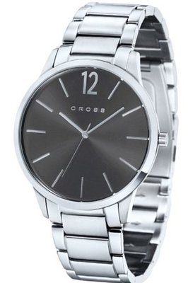 Cross CR8003-22 Franklin Grey Silver