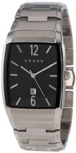 Cross CR8005-11 Arial Classic Quality Timepiece