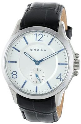 Cross CR8009-02 Helvetica Classic Quality Timepiece
