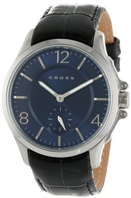 Cross CR8009-03 Helvetica Classic Quality Timepiece