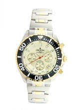 Croton CC311322TTCH Chronomaster Champagne Stainless Steel