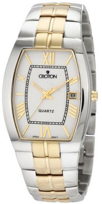 Croton CN307075TTWD All Stainless Two-Tone Classic