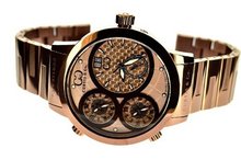 Curtis & Co. 2013 Big Time World Rose Gold Swiss Made Numbered Limited Edition
