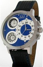 Curtis & Co. Big Time World 50mm Blue Dial Swiss Made Limited Edition